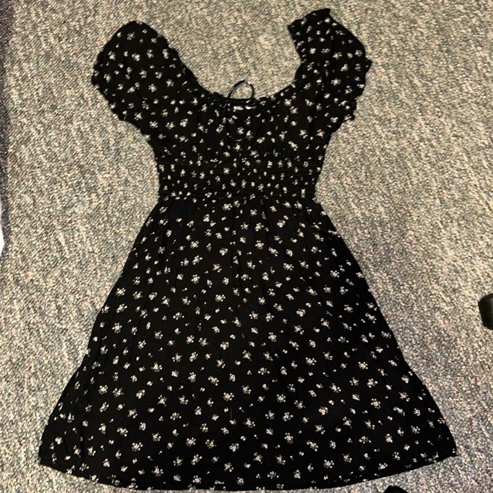 Hollister Floral Sun ☀️ Dress XS